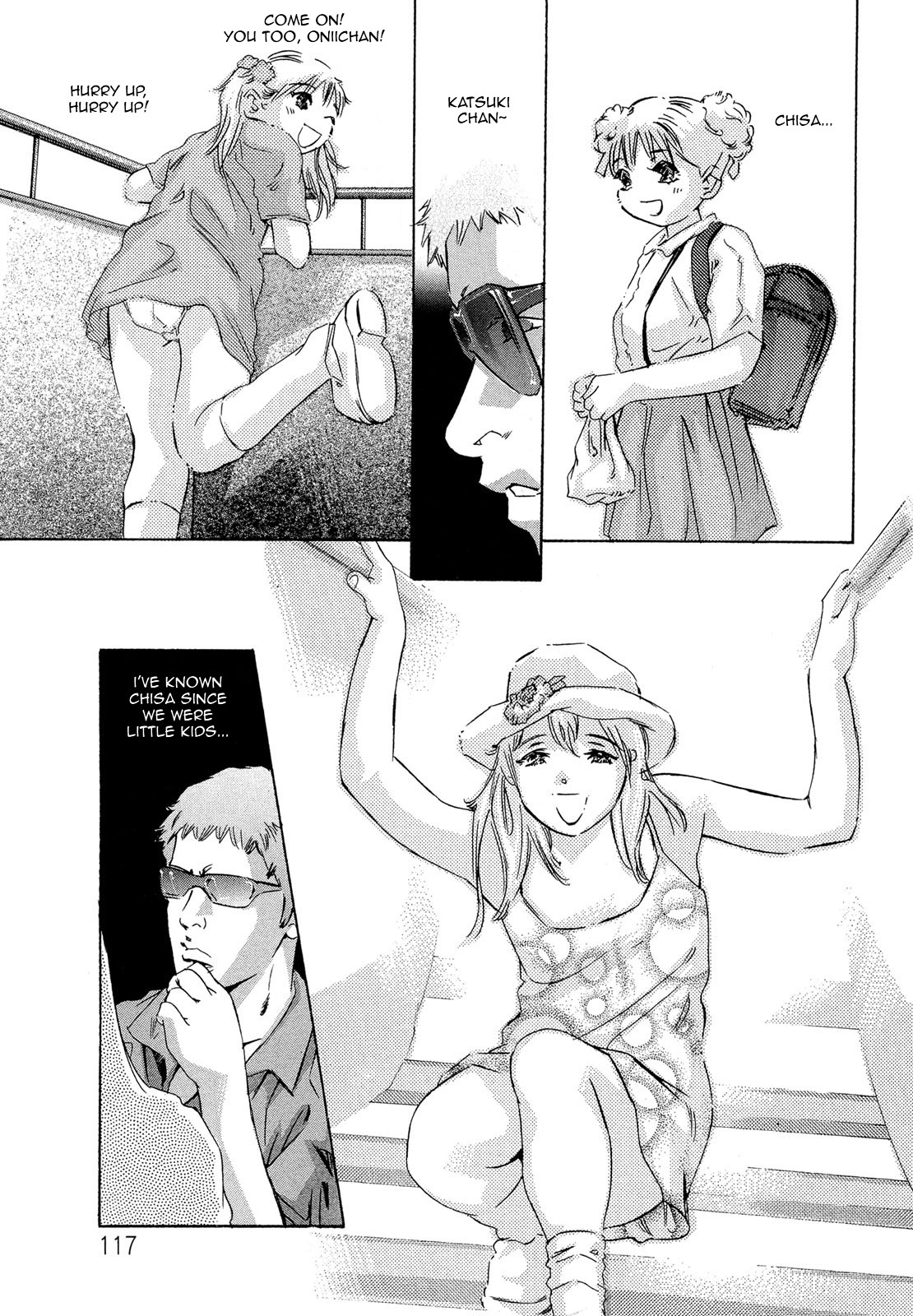 [Onikubo Hirohisa] Jubaku no Stage - Reward of Blood [English] =LWB= page 119 full