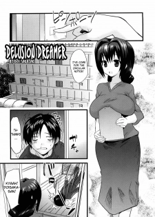 [Doi Sakazaki] Genkaku Dreamer | Delusion Dreamer (Fool Girl) [English] =Team Vanilla= [Decensored]