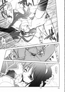 (ComiChara) [PLUM (Kanna)] Magenarok.Extra, (Ragnarok Online) - page 14