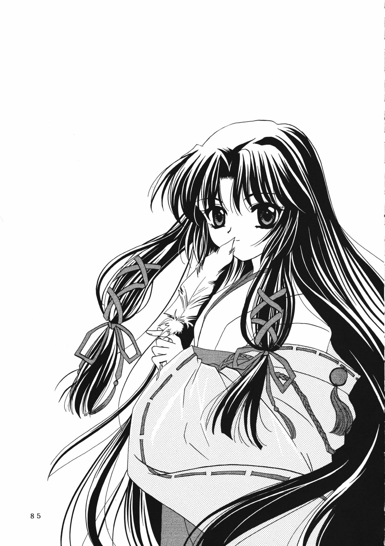 (C60) [PLUM (Kanna)] KANONIZUMU WING KANONIZUMU V-VIII Soushuuhen + alpha (Kanon. AIR) page 84 full