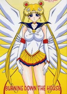(C66) [Black Dog (Kuroinu Juu)] Burning Down the House (Sailor Moon) [Spanish] [PI-B]