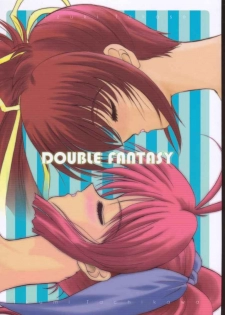 (C58) [Dieppe Factory (Alpine)] DOUBLE FANTASY (Comic Party)