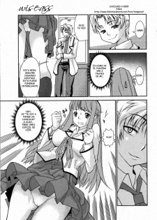 [Tomoe Tenbu] Wise Ass [Spanish / Español] - page 33