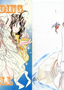 (C54) [RPG COMPANY (Toumi Haruka)] Wedding Bell (Ah! Megami-sama | Ah! My Goddess) [English][SaHa]