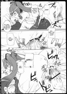 (C78) [Primal Gym (Kawase Seiki)] Negitorodon Oomori Tsuyudaku (Vocaloid) [English] [CGrascal] - page 12
