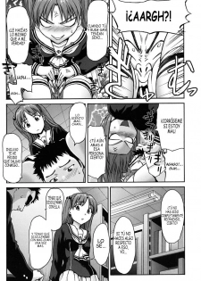Saida Kazuaki_Kneesock Hallelujah 2 + After [ESPAÑOL] - page 6