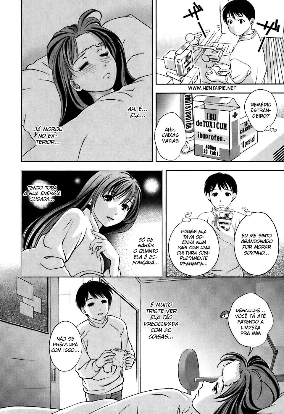 [Asamori Mizuki] Glass no Megami - Goddess of the Glass 1 [Portuguese-BR] [HentaiPie] page 108 full