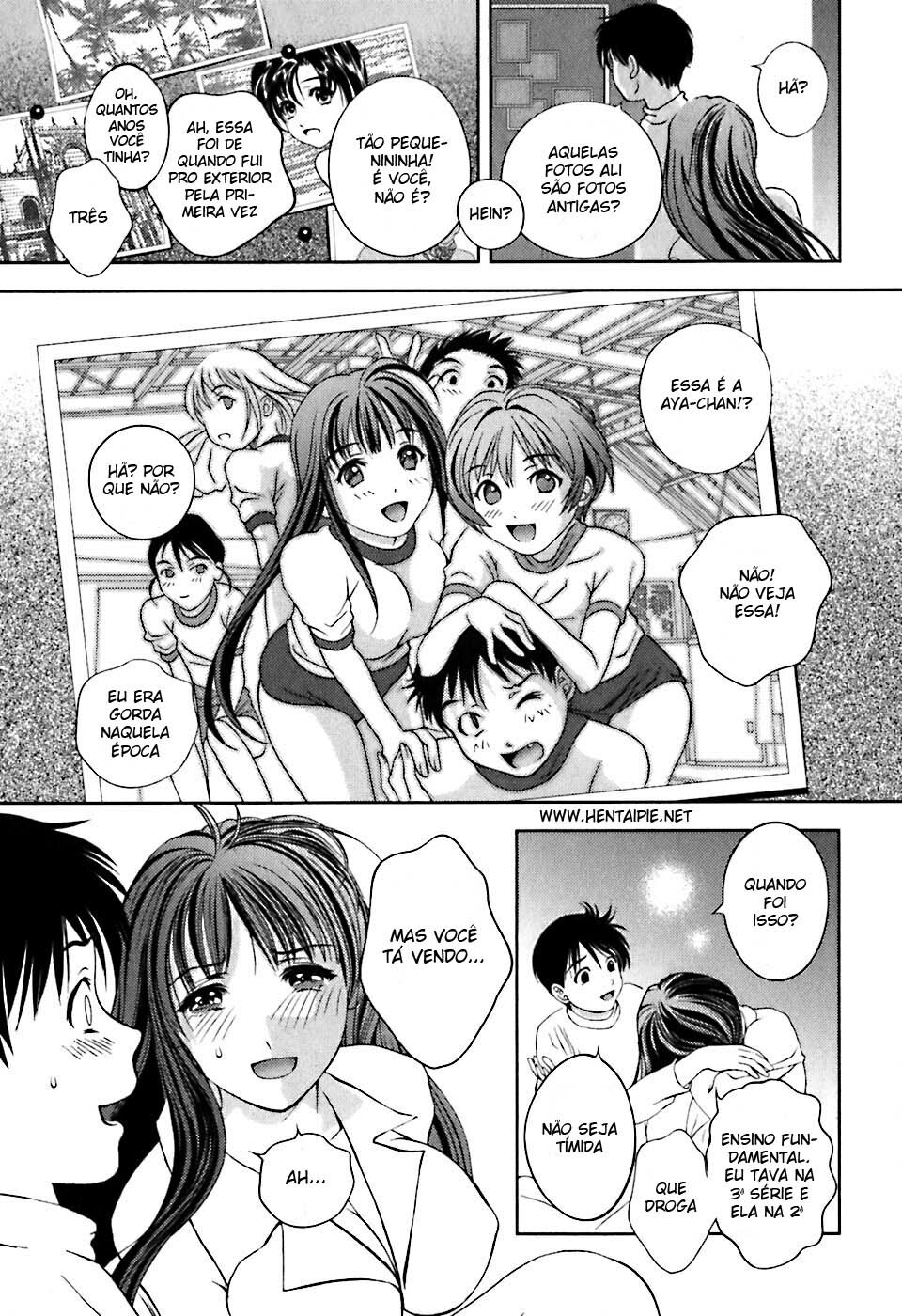 [Asamori Mizuki] Glass no Megami - Goddess of the Glass 1 [Portuguese-BR] [HentaiPie] page 109 full