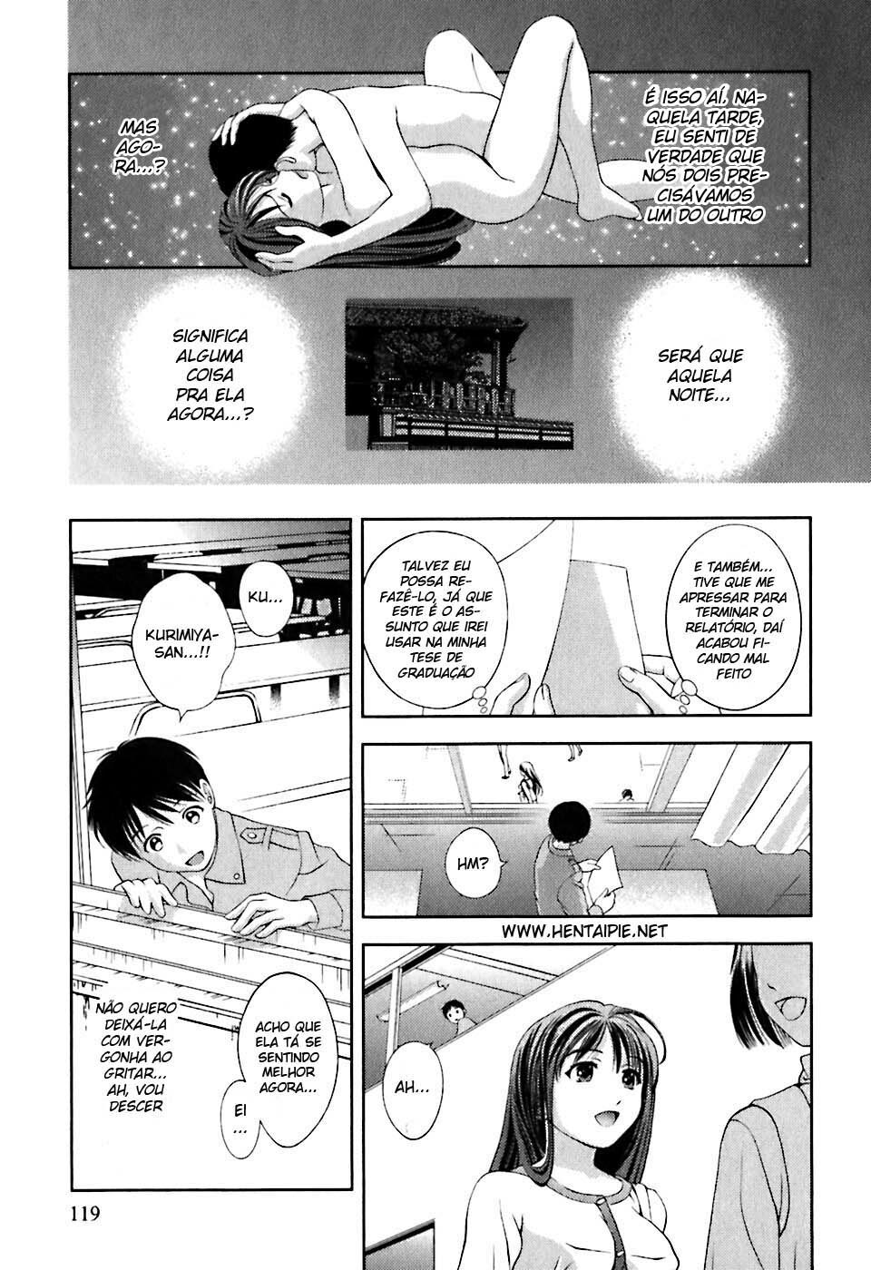 [Asamori Mizuki] Glass no Megami - Goddess of the Glass 1 [Portuguese-BR] [HentaiPie] page 123 full