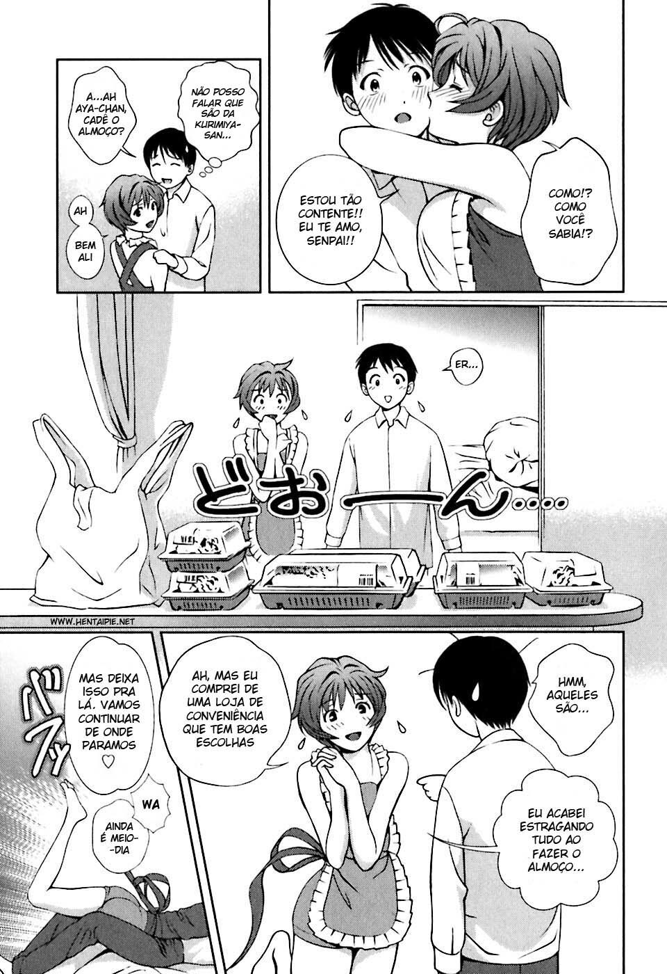 [Asamori Mizuki] Glass no Megami - Goddess of the Glass 1 [Portuguese-BR] [HentaiPie] page 85 full