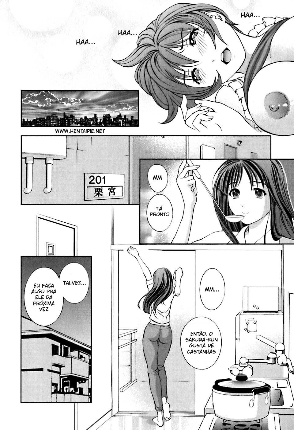 [Asamori Mizuki] Glass no Megami - Goddess of the Glass 1 [Portuguese-BR] [HentaiPie] page 92 full