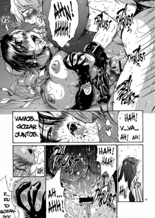 (C65) [Thultwul (Various)] Thultwul Keikaku Vol. 3 | Thultwul Plan Vol. 3 (Various) [Portuguese-BR] [DartLerdo] - page 13