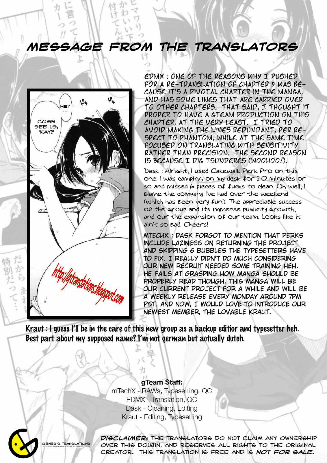 [Ryu-Ya Kamino] Mozaiku x Sanshimai ch5 [ENG] page 21 full