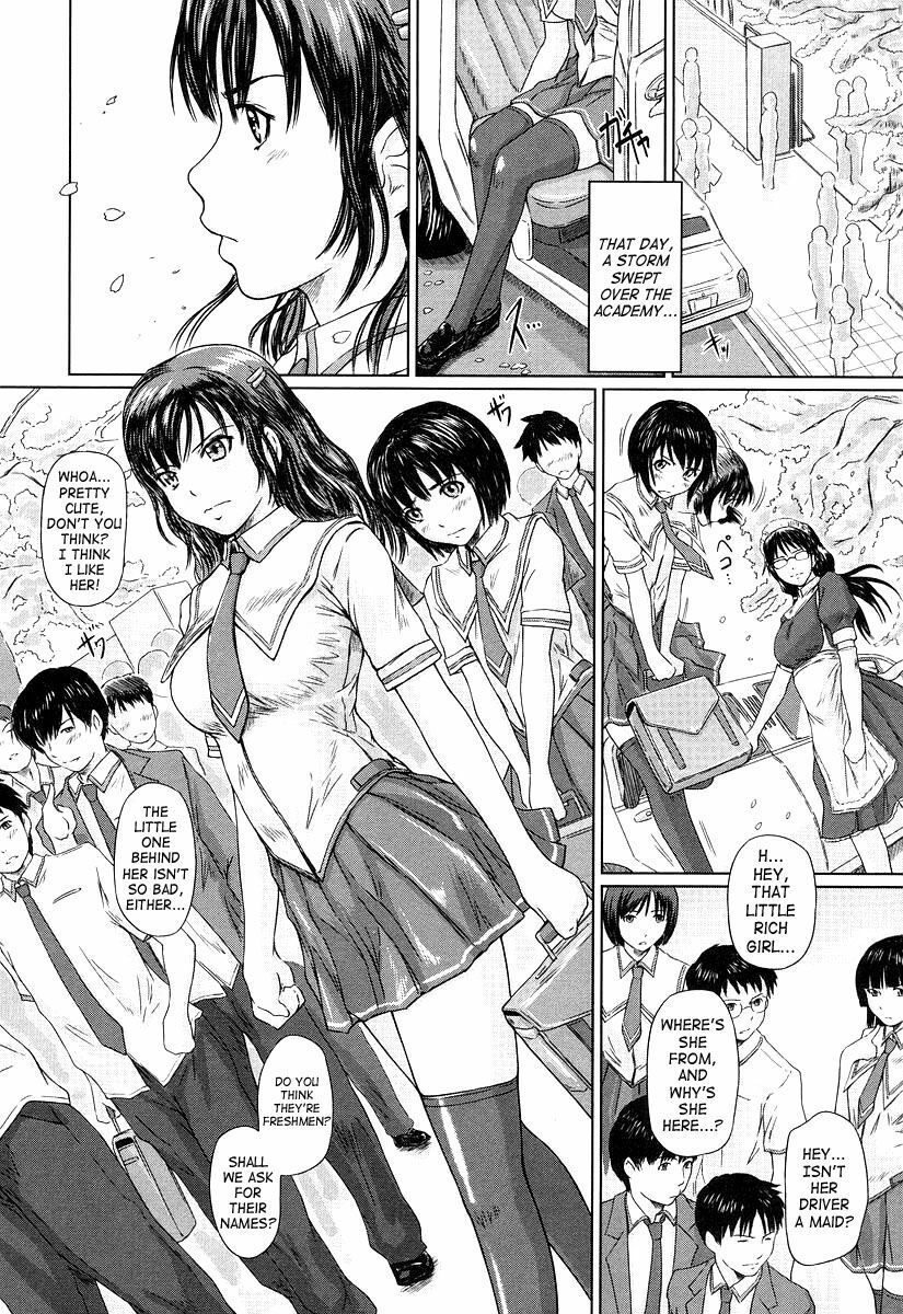 [Kisaragi Gunma] Giri Giri Sisters [English] [SaHa] [Decensored] page 112 full