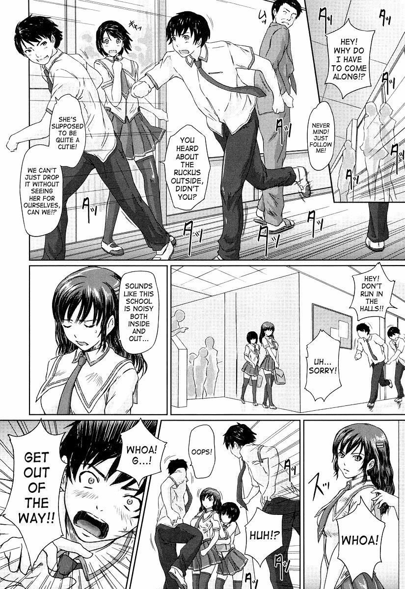 [Kisaragi Gunma] Giri Giri Sisters [English] [SaHa] [Decensored] page 114 full