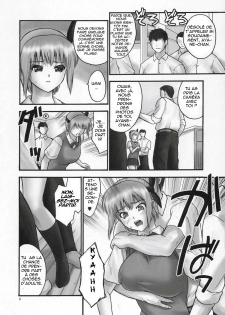 (C71) [Hellabunna (Iruma Kamiri)] Rei Chapter 03: Involve Slave to the Grind (Dead or Alive) [French] - page 5
