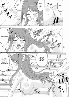 (C76) [YASRIN-DO (Yasu Rintarou)] Touka Kenran (Shin Koihime Musou) [Portuguese-BR] [Harutashi] - page 20
