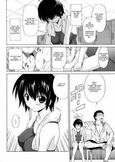 [Otono Natsu] Kuchi Beta Swimmer (English) - page 10