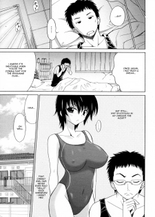 [Otono Natsu] Kuchi Beta Swimmer (English) - page 5