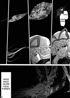 (C78) [RapidRabbit (Tomotsuka Haruomi)] Byoujo no Sho | A Disease Woman's Story (Touhou Project) [English] [ATrans] - page 26