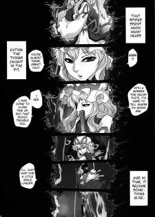 (C78) [RapidRabbit (Tomotsuka Haruomi)] Byoujo no Sho | A Disease Woman's Story (Touhou Project) [English] [ATrans] - page 8