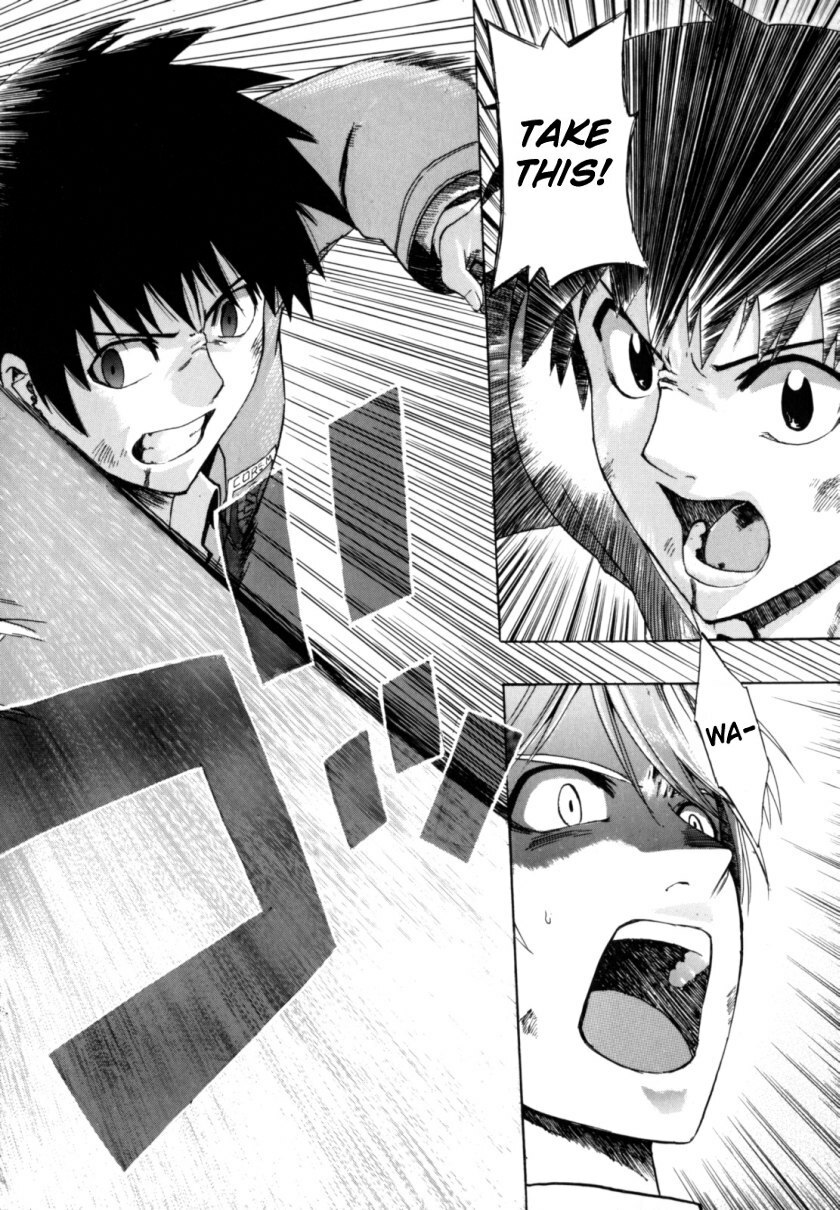 [Takenoko Seijin] Te to Te Tsunaide | When you let go of my hands [English] [Decensored] page 79 full