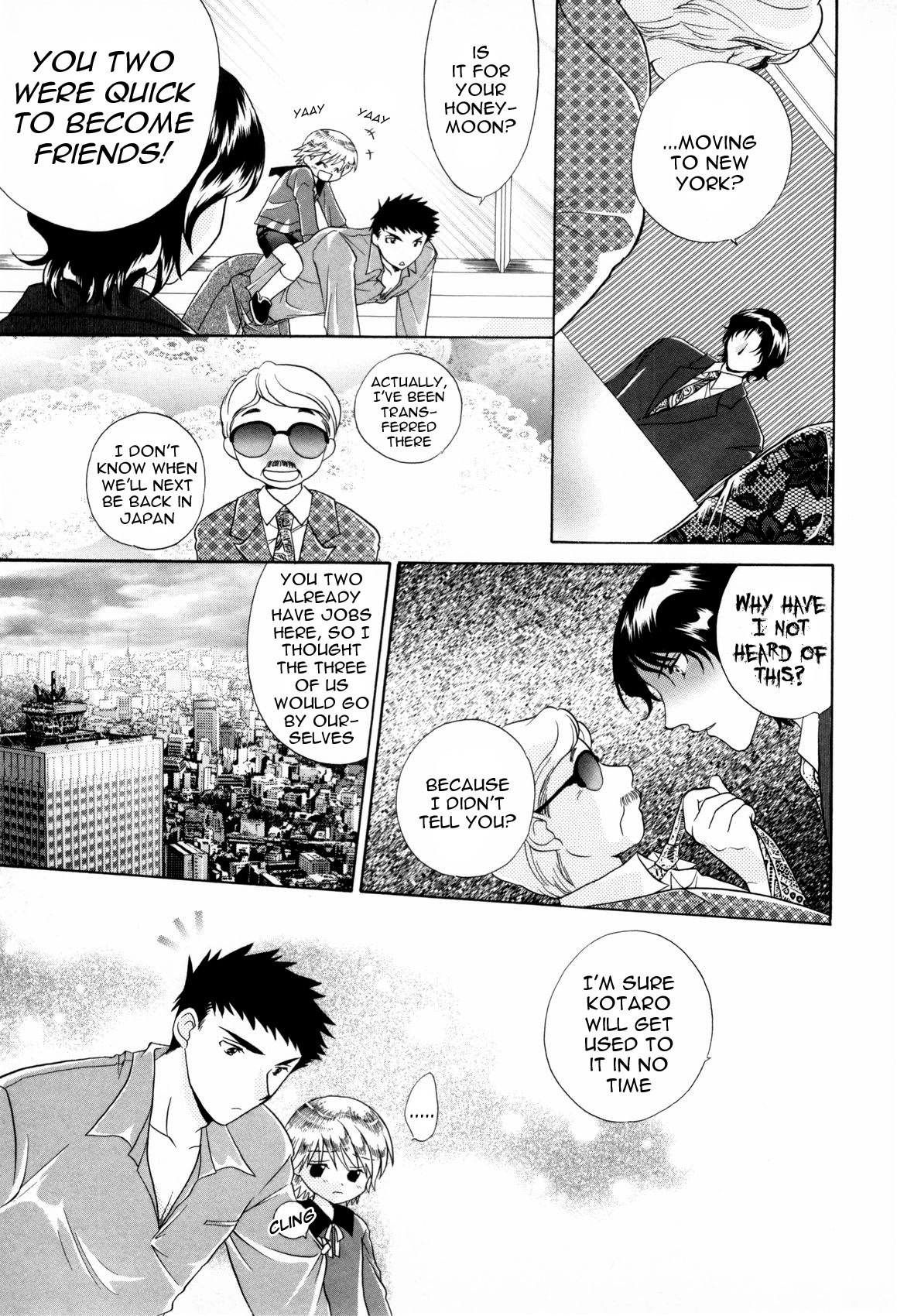 [Tatsunami Takajin] Brother x3!! [English] [NekoShota] page 5 full