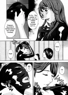 [Amano Ameno] Aru Model no Kokuhaku | A Certain Model's Confession (COMIC Megastore H 2006-09) [English] [Decensored] - page 7