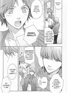 [UltimatePowers (RURU)] CLOUD NINE (Persona 4) [English] - page 22