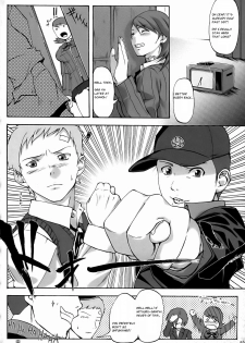 (SC35) [Jouji Mujoh, Otona Star (Shinozuka George, Hiuma)] PTO (Persona 3) [English] {doujin-moe.us} - page 21