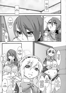 (SC35) [Jouji Mujoh, Otona Star (Shinozuka George, Hiuma)] PTO (Persona 3) [English] {doujin-moe.us} - page 24
