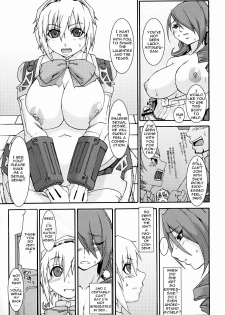 (SC35) [Jouji Mujoh, Otona Star (Shinozuka George, Hiuma)] PTO (Persona 3) [English] {doujin-moe.us} - page 28