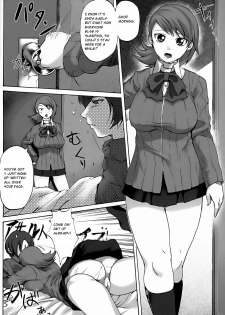(SC35) [Jouji Mujoh, Otona Star (Shinozuka George, Hiuma)] PTO (Persona 3) [English] {doujin-moe.us} - page 9