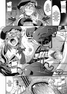 (C78) [gos to vi (Utamaro)] Unripe Blue (Blazblue) [English] {doujin-moe.us} - page 15