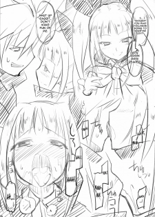 (C78) [gos to vi (Utamaro)] Unripe Blue (Blazblue) [English] {doujin-moe.us} - page 24