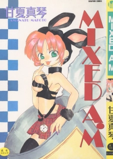 [Amanatsu Makoto] Mixed AM