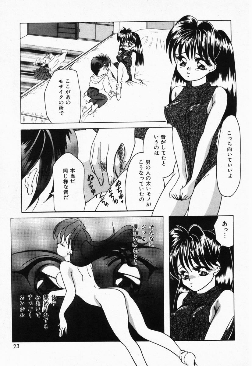 [Tachibana Takashi] Seitokaichou wa F Cup page 26 full