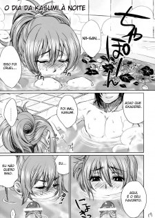 (C73) [Todd Special (Todd Oyamada)] Beach Pai! Kasumi-chan Pink (Dead or Alive Xtreme Beach Volleyball) [Portuguese-BR] [HentaiPie.net] - page 16