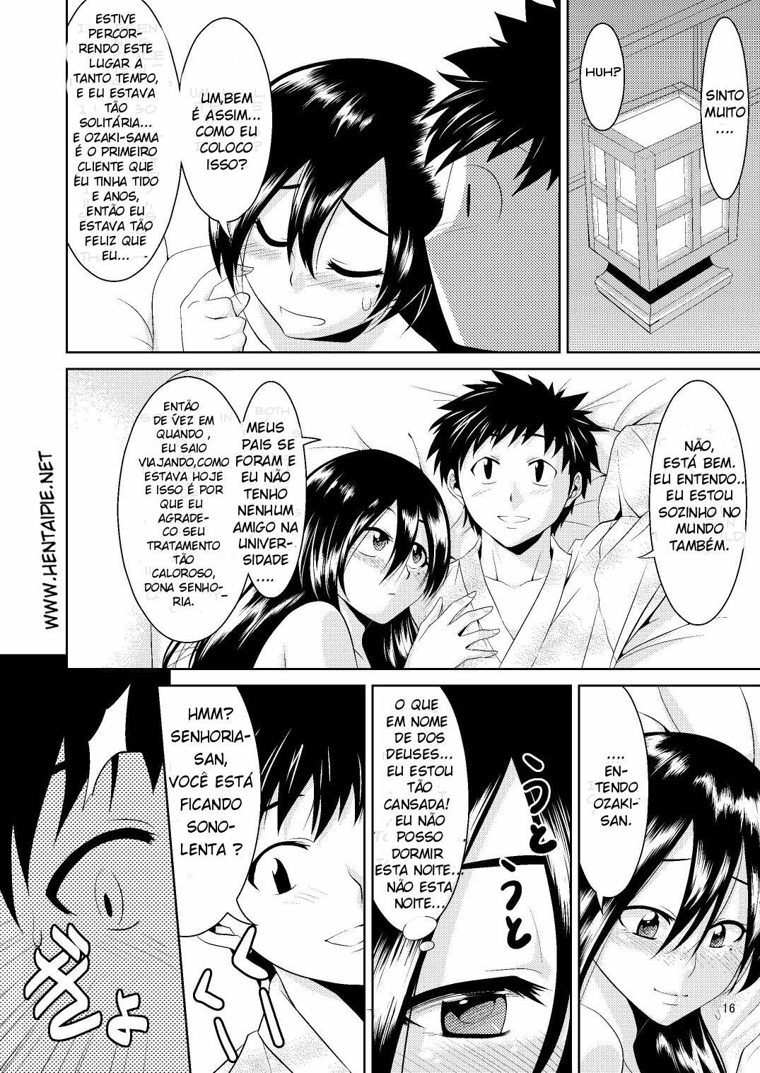 (Mimiket 22) [GREONE (Nme)] Kitsune no Yomeiri [Portuguese-BR] [hentaipie.net] page 15 full