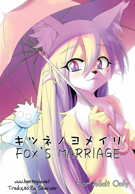(Mimiket 22) [GREONE (Nme)] Kitsune no Yomeiri [Portuguese-BR] [hentaipie.net]