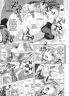 [Kurione-sha (YU-RI)] l'Cie-tachi no Kyuusoku | On Holiday With l'Cie and Friends (Final Fantasy XIII) [Portuguese-BR] [HentaiPie] [Digital] - page 16