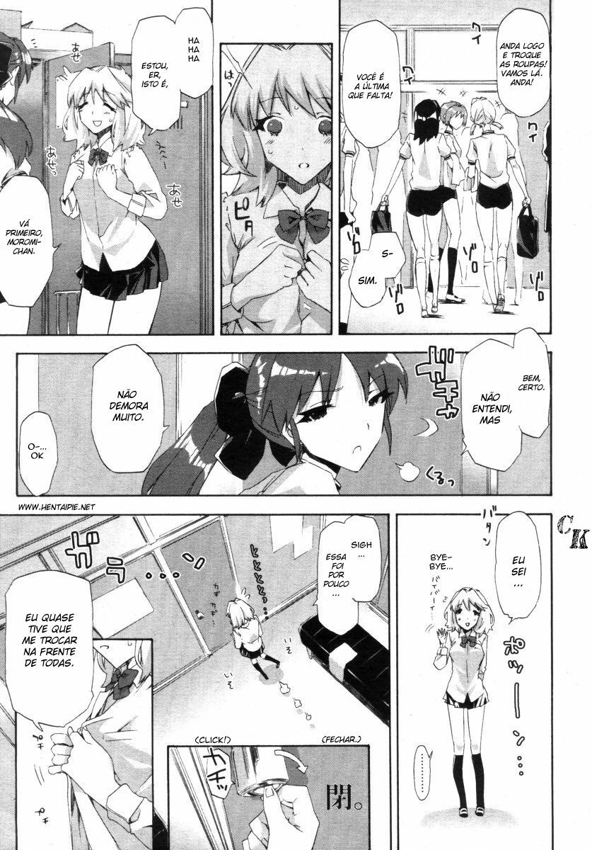 [ED] Transparent Underwear Under the Summer Clothes [Portuguese] page 7 full