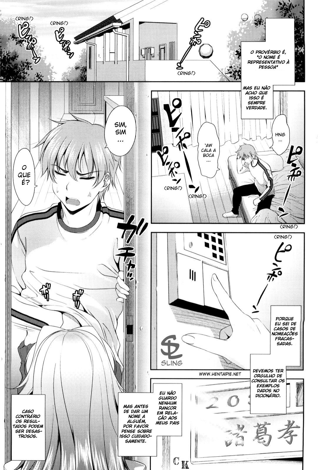 [Yasui Riosuke] Shocking Pink! Ch. 0-6 [Portuguese-BR] [Chrono Kimera] page 8 full