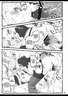 (CCOsaka75) [Chiriakuta (Yaburebouki Akuta)] Eirin ~Touhou Shoujo Saiin~ (Touhou Project) [English] =LWB= - page 12