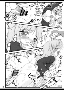 (CCOsaka75) [Chiriakuta (Yaburebouki Akuta)] Eirin ~Touhou Shoujo Saiin~ (Touhou Project) [English] =LWB= - page 17