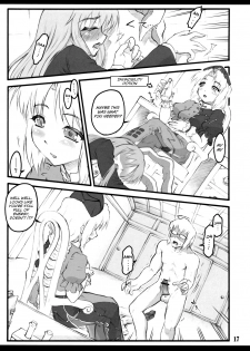 (CCOsaka75) [Chiriakuta (Yaburebouki Akuta)] Eirin ~Touhou Shoujo Saiin~ (Touhou Project) [English] =LWB= - page 18