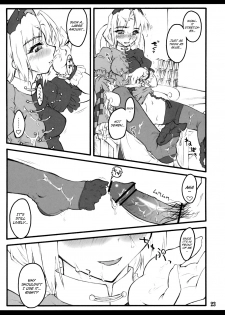 (CCOsaka75) [Chiriakuta (Yaburebouki Akuta)] Eirin ~Touhou Shoujo Saiin~ (Touhou Project) [English] =LWB= - page 24