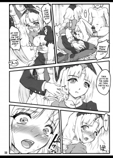 (CCOsaka75) [Chiriakuta (Yaburebouki Akuta)] Eirin ~Touhou Shoujo Saiin~ (Touhou Project) [English] =LWB= - page 33