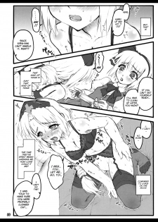 (CCOsaka75) [Chiriakuta (Yaburebouki Akuta)] Eirin ~Touhou Shoujo Saiin~ (Touhou Project) [English] =LWB= - page 41