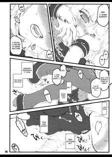 (CCOsaka75) [Chiriakuta (Yaburebouki Akuta)] Eirin ~Touhou Shoujo Saiin~ (Touhou Project) [English] =LWB= - page 7